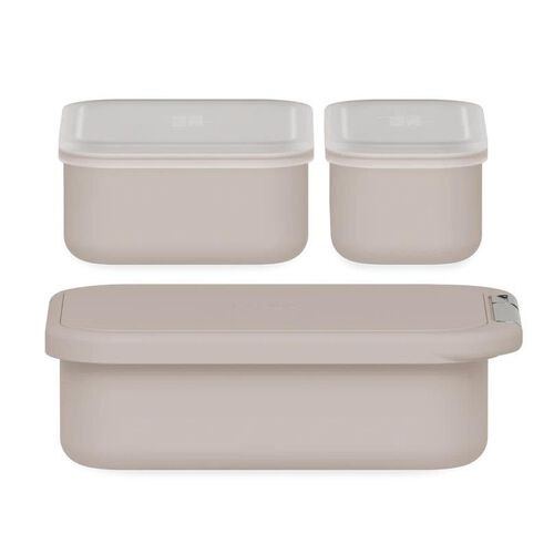 frank green Lunch Container Moon Dust